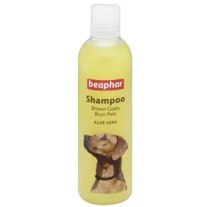 Beaphar Brown Coats Brun Pels Aloe Vera Shampoo (250 ml)