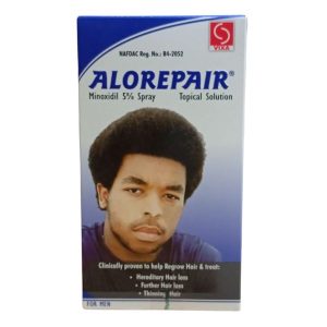 Alorepair Minoxidil 5% For Men