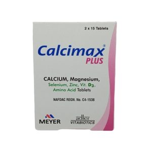 Calcimax Plus