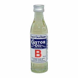 Finest Cold-Drawn Castor Oil