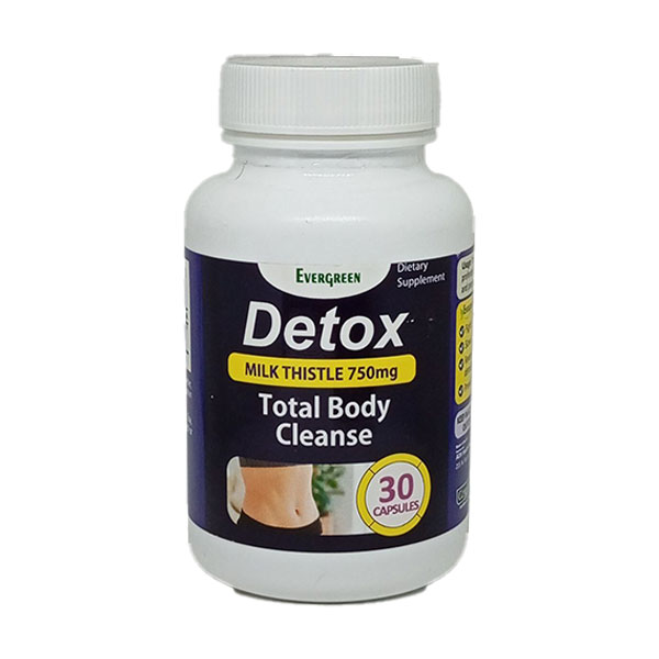Detox Total Body Cleanse