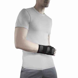 Elastic Wrist Splint (Short)