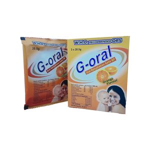 Oral Rehydration Salt