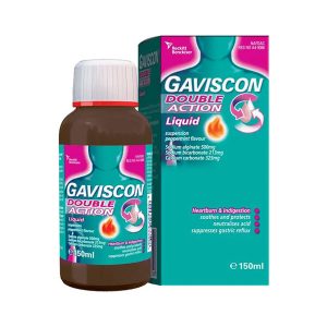 Gaviscon Double Action Liquid