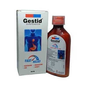 Gestid Suspension