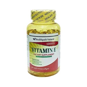 HealthPath Vitamin E 1000IU