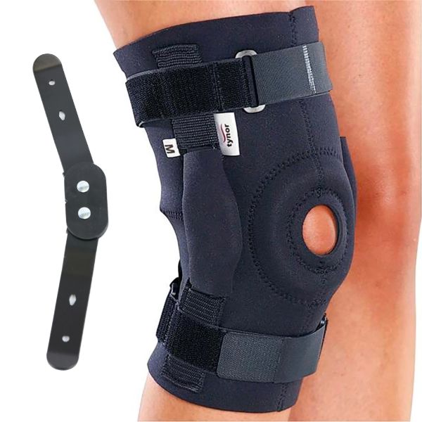 Knee Wrap Hinged (Neoprene)