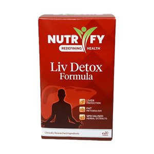 Liv Detox Formula