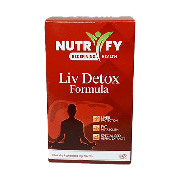 Liv Detox Formula