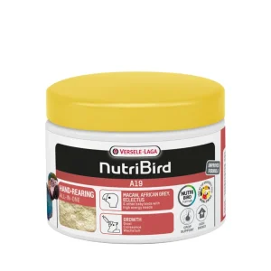 Versele-Laga Nutribird A19 Handrearing Powder Baby Bird Food