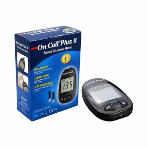 On-Call Plus Blood Glucose Meter