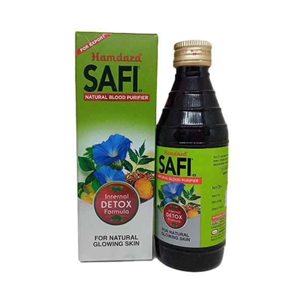 Safi Bitters Blood Purifier