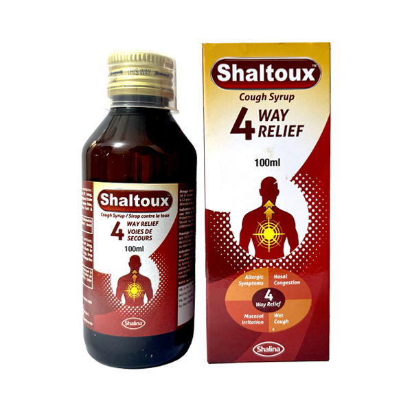 Shaltoux 4 Way Relief