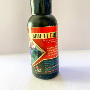 Star Farms Multi Color Multi Vitamin Compound to Intensify Color for Birds, 50 ml