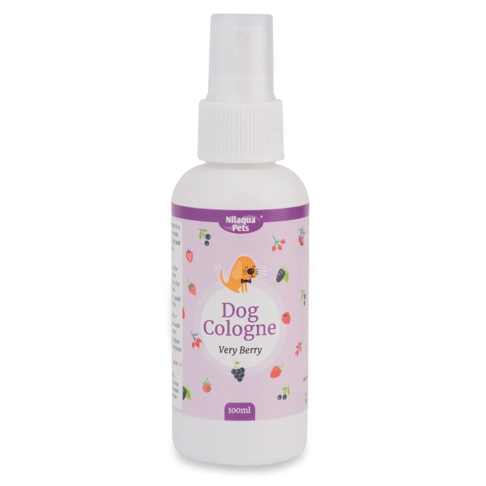 Very Berry Dog Cologne 100ml - Image 2