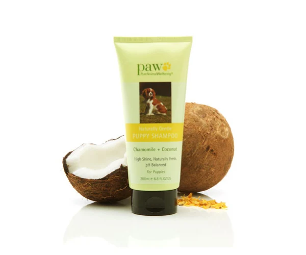 PAW Puppy Shampoo